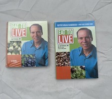 Eat To Live DVD 8-Disc Box Set