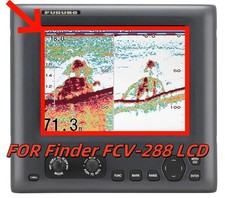 LCD per Furuno Fish Finder