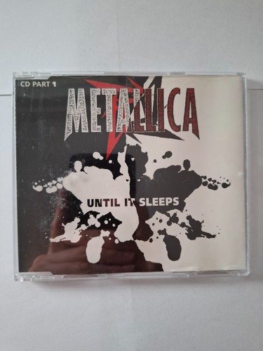 Metallica until it - metallica, sleeps