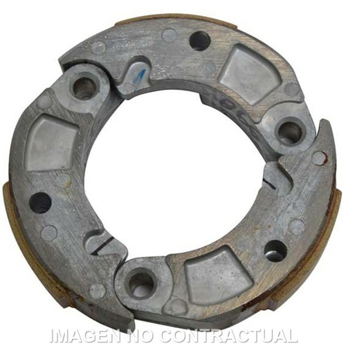 Kit ganasce frizione - kit, honda