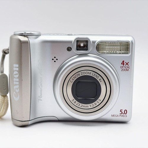 Canon powershot a530 - canon,