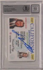 Licenza Carta Personalizzata