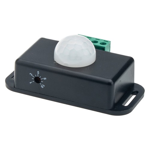 Light control impianto - impianto, allarme
