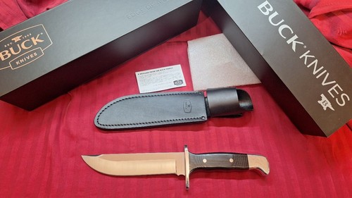 Nuovo coltello buck 124 - coltello,