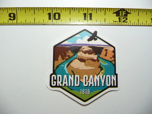 Grand canyon parco - canyon, nazionale