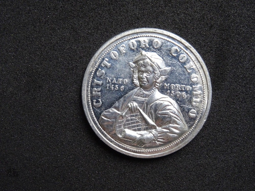 Medaglia commemorativa - medaglia,
