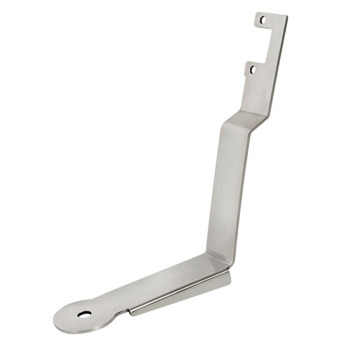 Staffa inox per antenna - , cb