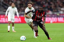 Ac Milan 1-0 Roma 2-11-2025