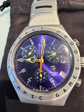 Swatch Irony Chrono Sydney