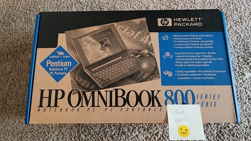 Pacchetto laptop omnibook - pacchetto,