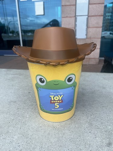 Toy story popcorn - toy,