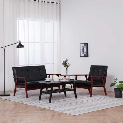 Set divani nero - set,