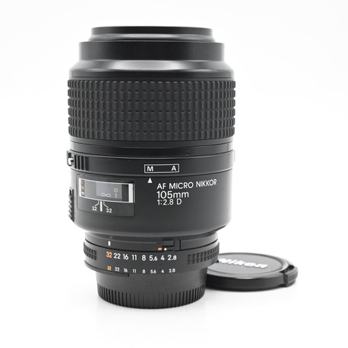 Nikon nikkor 105 8 d - nikon,