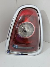 ✅Stop Fanale Posteriore Destro Per Mini Cooper One 2006 al 2010 Rosso/Bianco