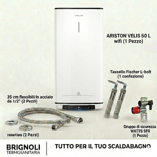 Scaldabagno elettrico ariston - elettrico,