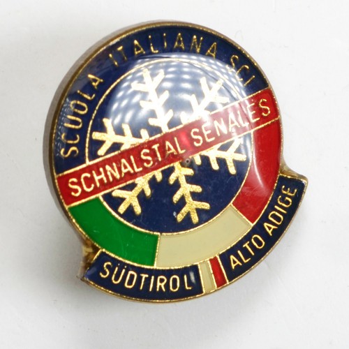 Distintivo spilla badge scuola - spilla,