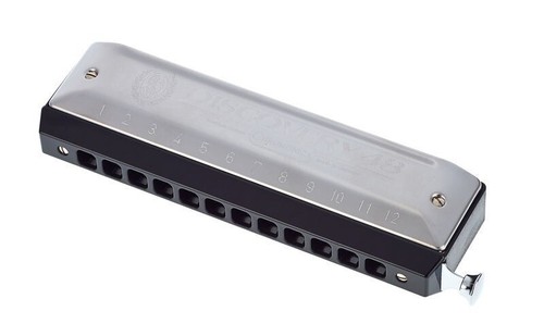 Hohner armonica cromatica