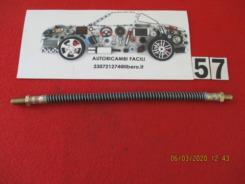 Ybh0184 tubo freno anteriore - tubo,