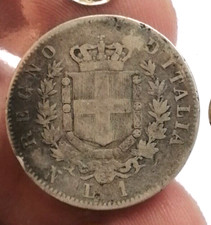 REGNO D' ITALIA  VITT. EM. II