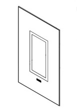 VETRO CERAMICO SERIGRAFATO