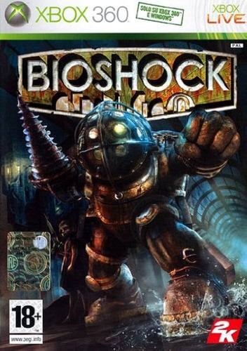 Bioshock xbox 360 - xbox,