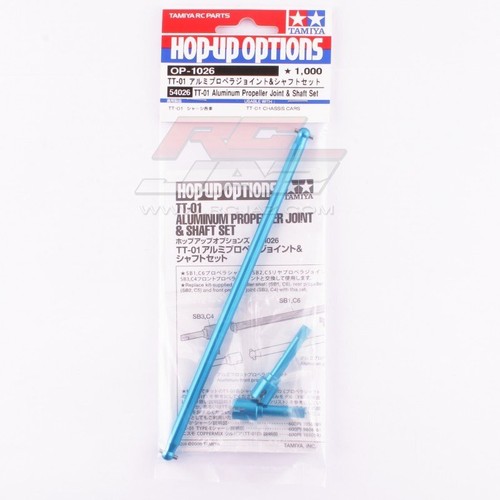 Tamiya 54026 tt01 tt01e - 54026, rc
