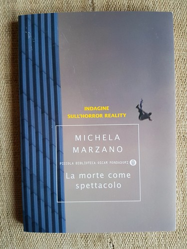 Morte come spettacolo - la,