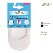 10 PAIA SALVAPIEDE BALLERINA