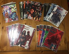 21 albi MARVEL SuperHeroes in lingua originale - Nuovi e Perfetti