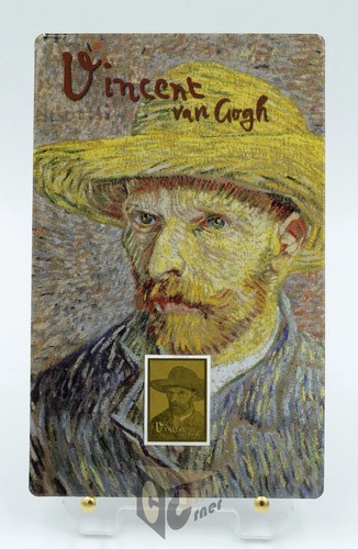 Autoritratto vincent van - autoritratto,