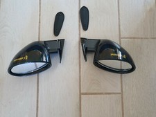 Coppia specchietti esterno - specchietti, in