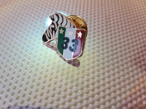 Rara spilla juventus zebra - rara,