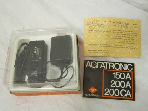 Flash elettronico agfatronic - elettronico,