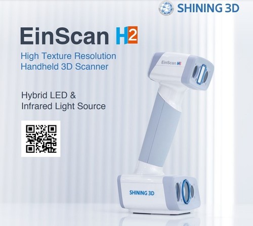 Ultimo einscan hybrid led - l'ultimo,