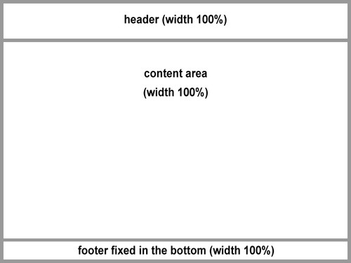 Responsive blank theme - blank,
