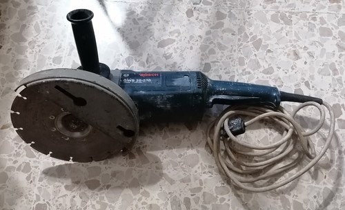 Bosh gws 230 smerigliatrice - bosh,