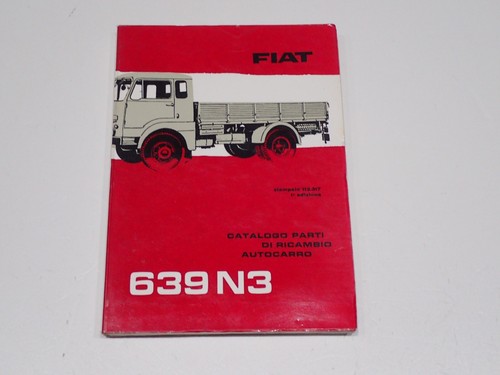 Fiat autocarro 639 3 - autocarro, n