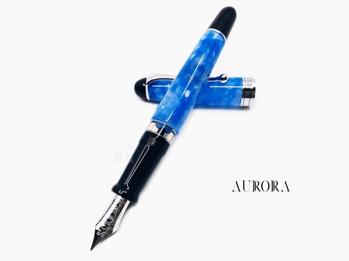 Penna stilografica aurora - penna, 88