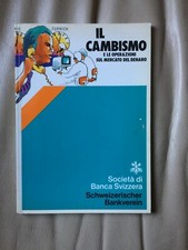 Il cambismo e le operazioni