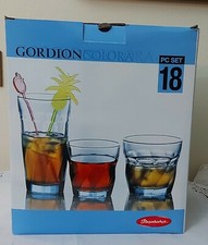 Set bicchieri da 18 Gordion