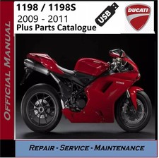 Ducati 1198 / 1198S Superbike