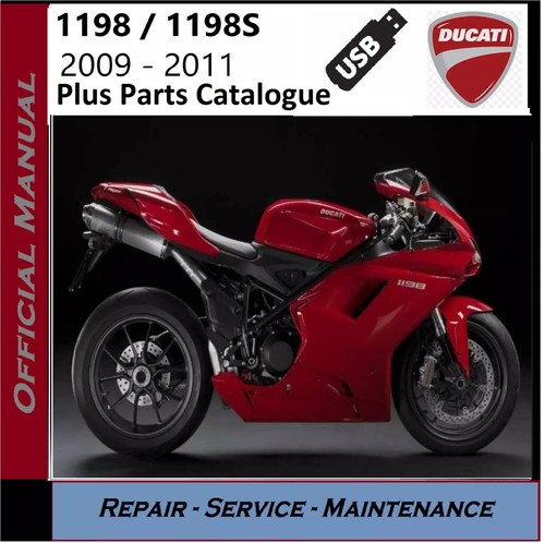 Ducati 1198 1198s superbike - /,
