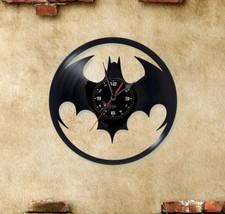 Orologio disco vinil clock