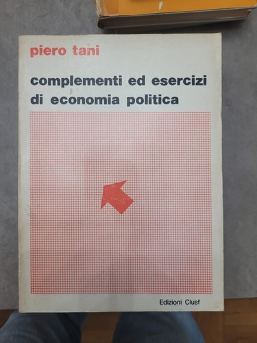 Libro complementi esercizi - libro, ed