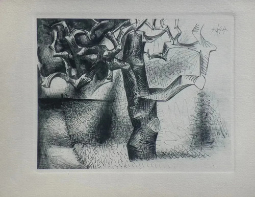 Pablo picasso vecchio - picasso:,