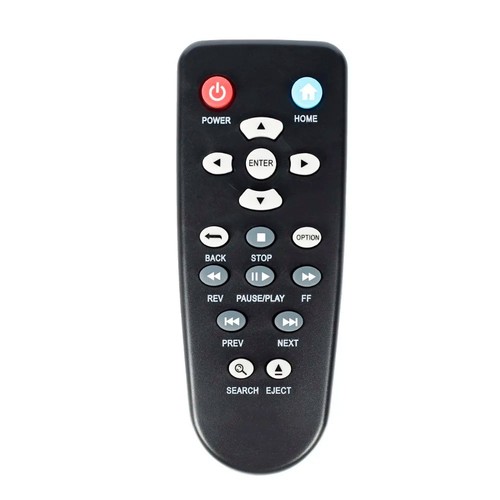 Telecomando per wdtv live - telecomando,