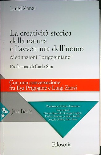 Creativita storica della - creativita',
