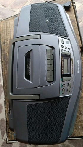 Stereo panasonic - stereo,