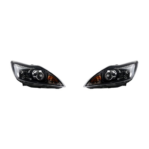 Kit fari xenon neri - kit,