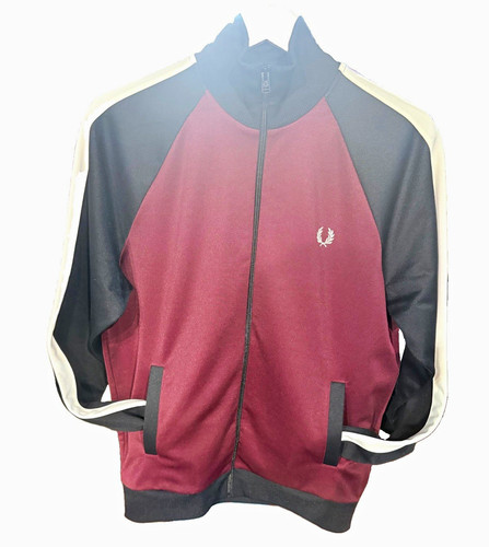 Giacca fred perry manica - fred,